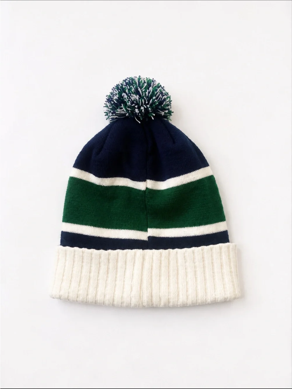 American Needle knit pom